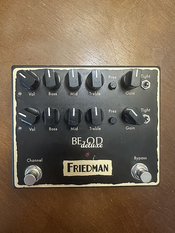 Friedman BE-OD Deluxe