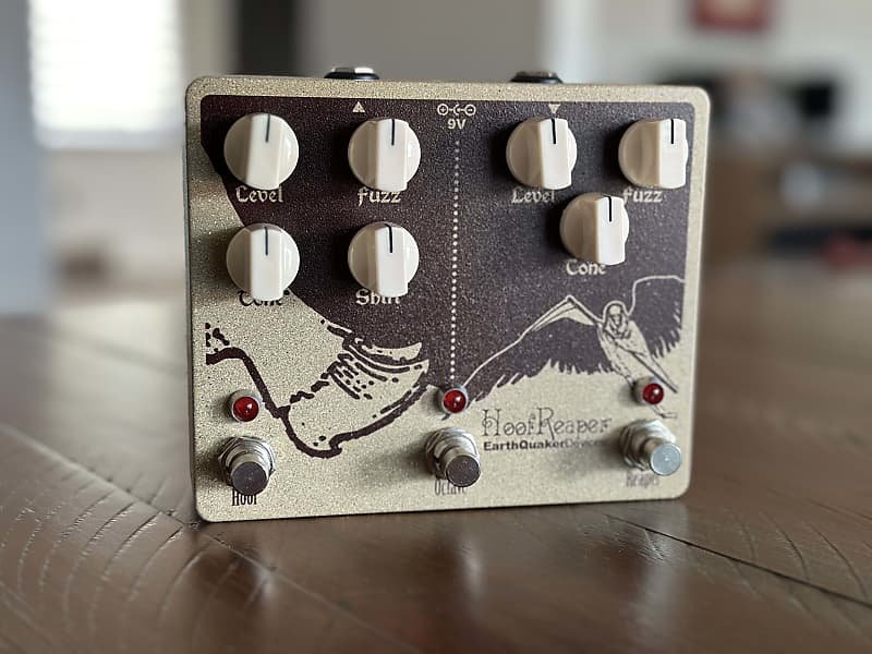 EarthQuaker Devices HOOF REAPER