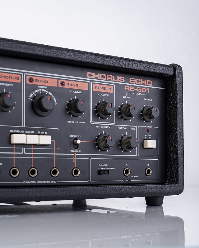 Roland RE-501 Chorus Echo