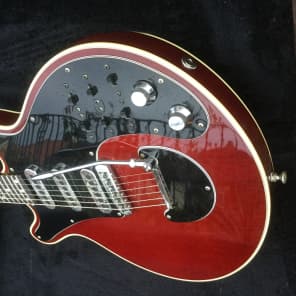 Guild BM01 Brian May Signature Pro 1994 Red image 18