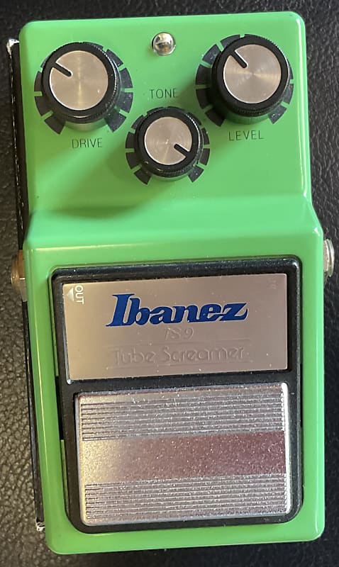 Ibanez TS9