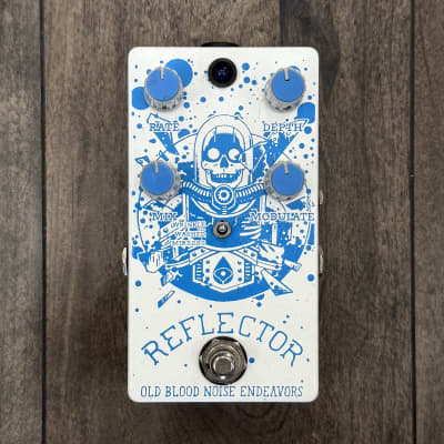 Reverb.com listing, price, conditions, and images for old-blood-noise-endeavors-reflector