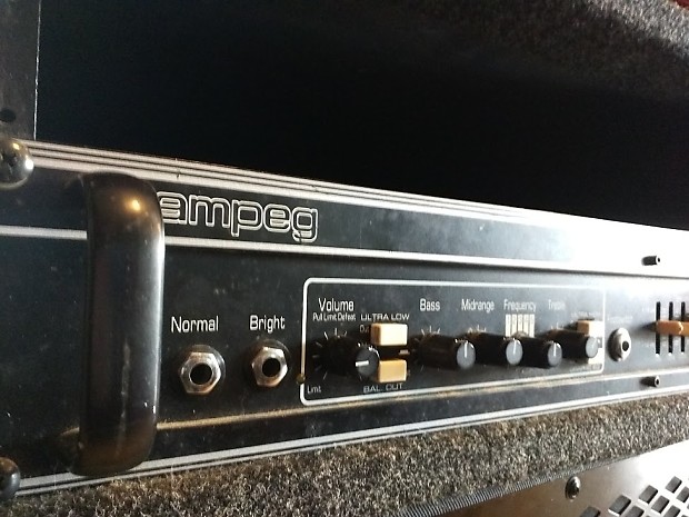 Ampeg SVT III 