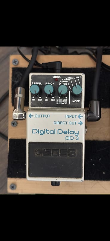 Boss DD-3 Digital Delay