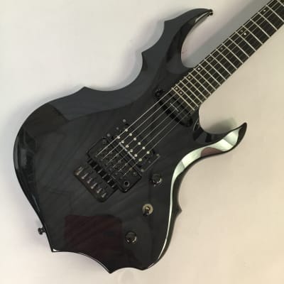 ESP Forest-GT 2002年製　シースルーブラック Esp Forest-Gt 2002 See-Through Black | eBay