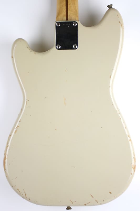 Fender Duo-Sonic with Maple Fretboard 1956 - 1959 image 3