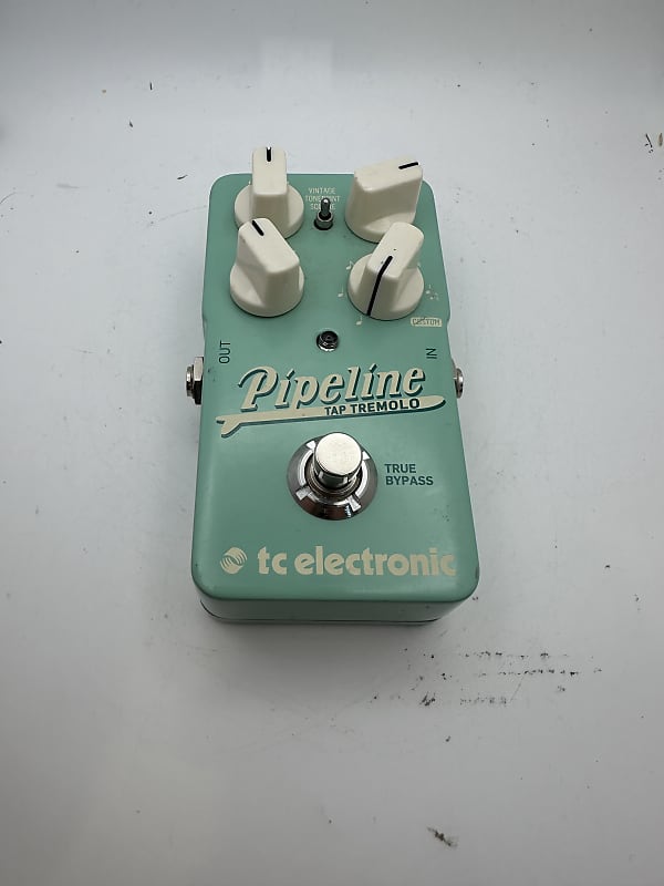 TC Electronic Pipeline Tap Tremolo