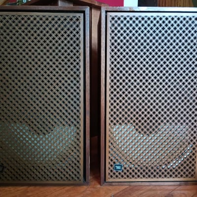 JBL Lancer 99 speakers in excellent condition - 1970's image 2