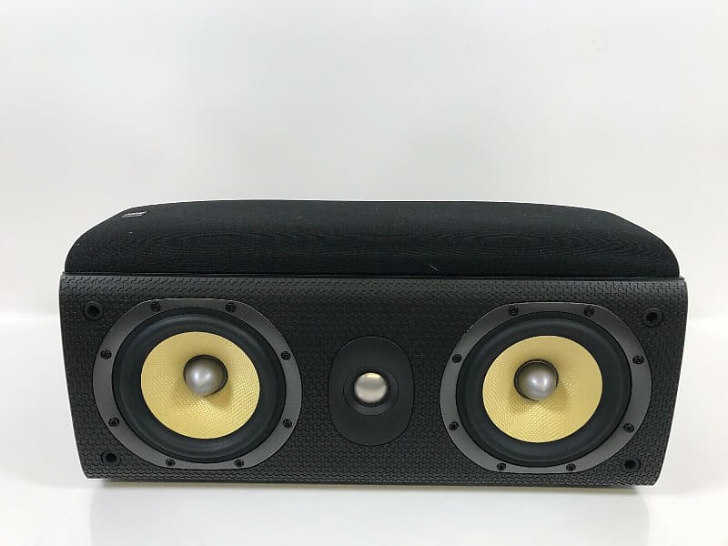 B&W LCR60 S3 Center Speaker | Reverb