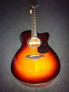 Yamaha fsx 700 sc top