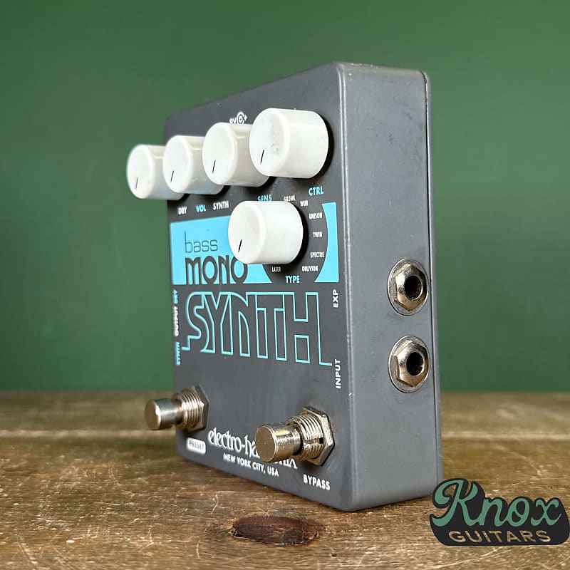 Electro-Harmonix Bass Mono Synth