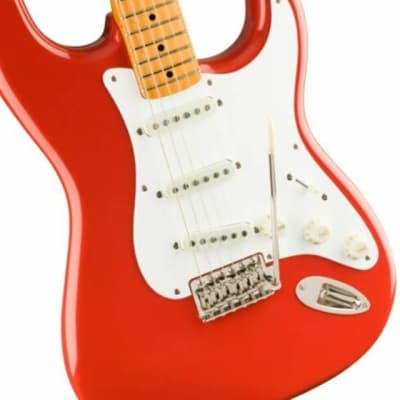 Squier Classic Vibe '50s Stratocaster Electric Guitar image 3