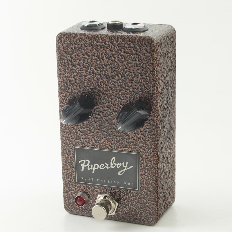 Paperboy Pedals Olde English [01/10] | Reverb Portugal