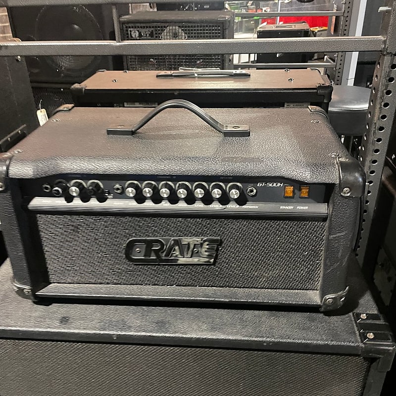 Crate GT500H Guitar Combo Amplifier (Torrance,CA) Reverb