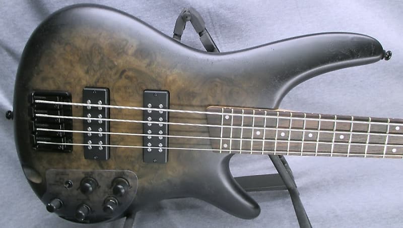 Ibanez SR400EBCW 4 String Bass image 1