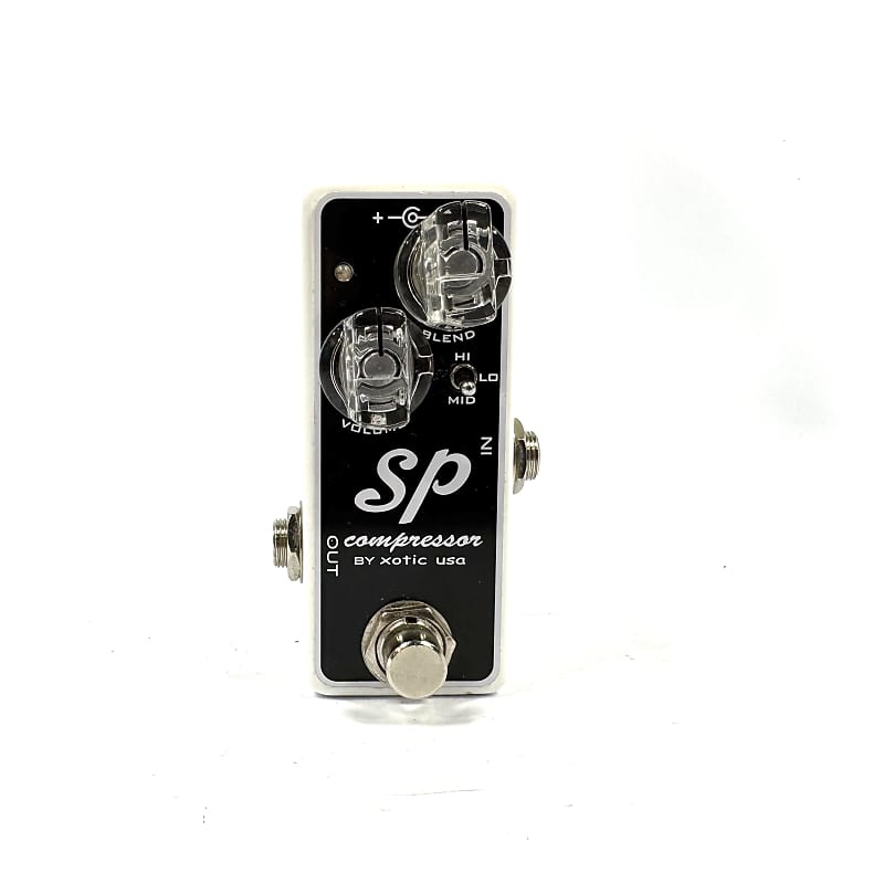 Xotic SP Compressor