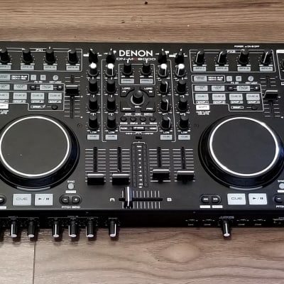 Denon DN-MC6000 Professional DJ Mixer/Controller | Reverb