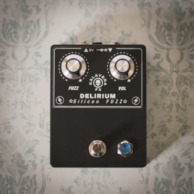 ギター FUZZ FACTORY clone ... GUNL Factory of FUZZ (fuzz factory clone) – Super-Freq