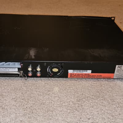 Roland CD-RACK Early 2000s - Black | Reverb