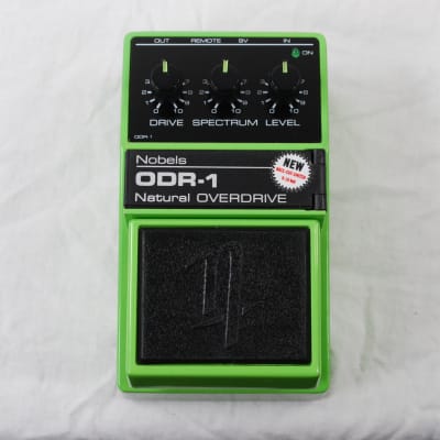 Nobels ODR-1 BC Natural Overdrive | Reverb