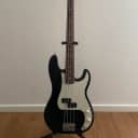 Fender Standard Precision Bass with Rosewood Fretboard 1991 - 2008 Black