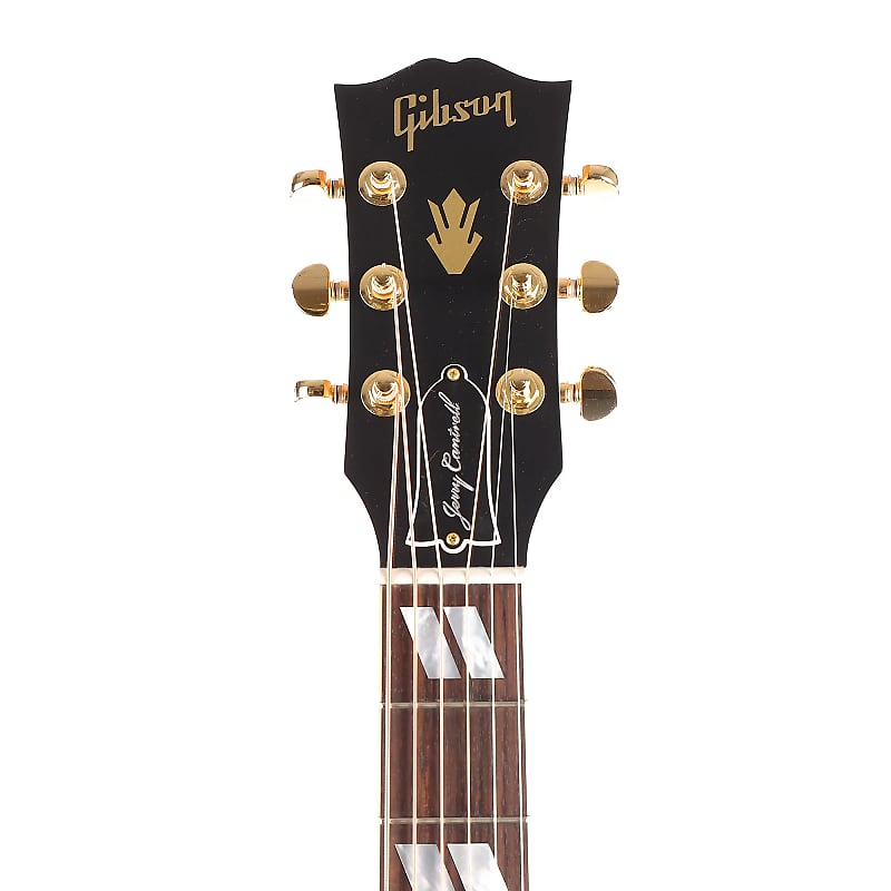 Gibson Jerry Cantrell Signature "Fire Devil" Songwriter image 5