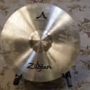 Zildjian 17" A Series Medium Thin Crash Cymbal - 1254g