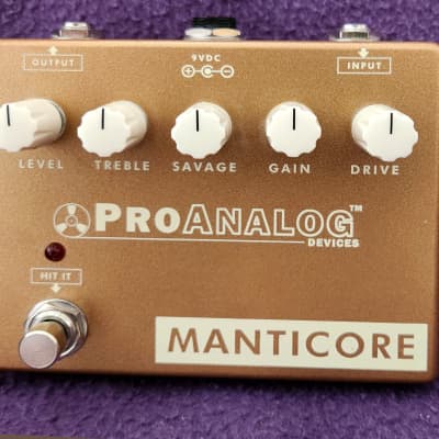 Reverb.com listing, price, conditions, and images for proanalog-devices-manticore-v2