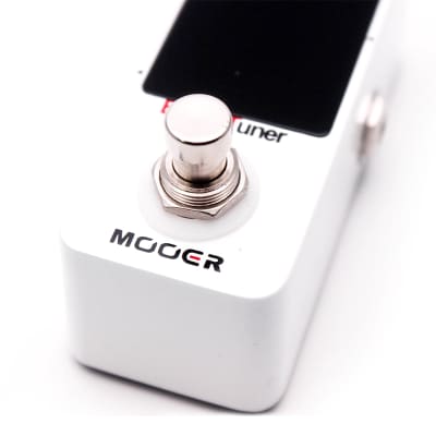 Mooer Baby Tuner Tuning Pedal image 3