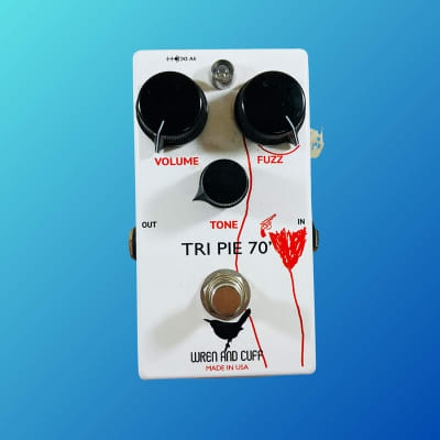 Reverb.com listing, price, conditions, and images for wren-and-cuff-tri-pie-70