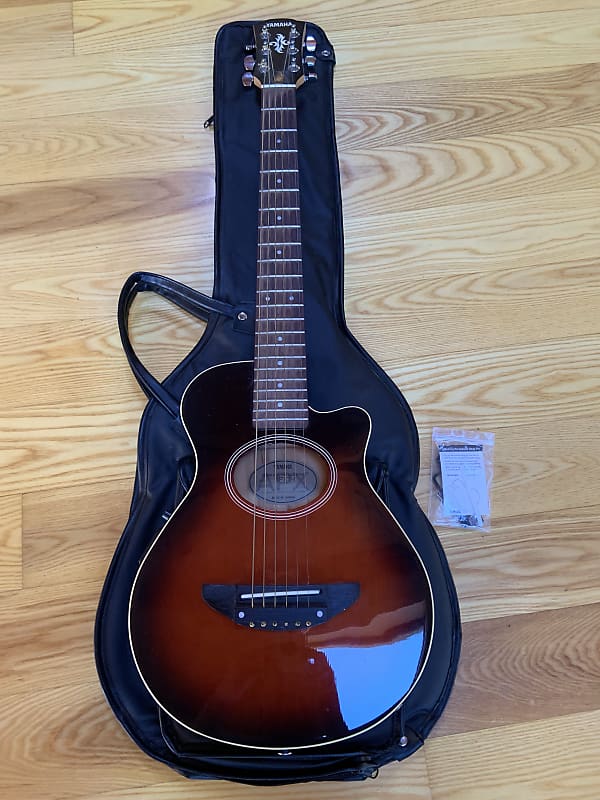 Yamaha APXT-1 Travel Series Electric Acoustic Guitar