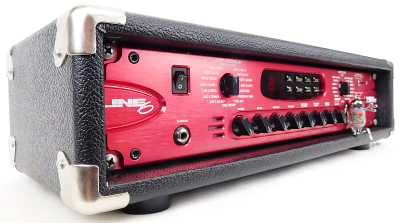 Line 6 Pod Pro Guitar Amp Modeler im Case +Top Zustand+ 1,5 Jahre Garantie image 1