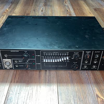 Roland SVC-350 Vocoder Plus Rackmount Vocoder | Reverb