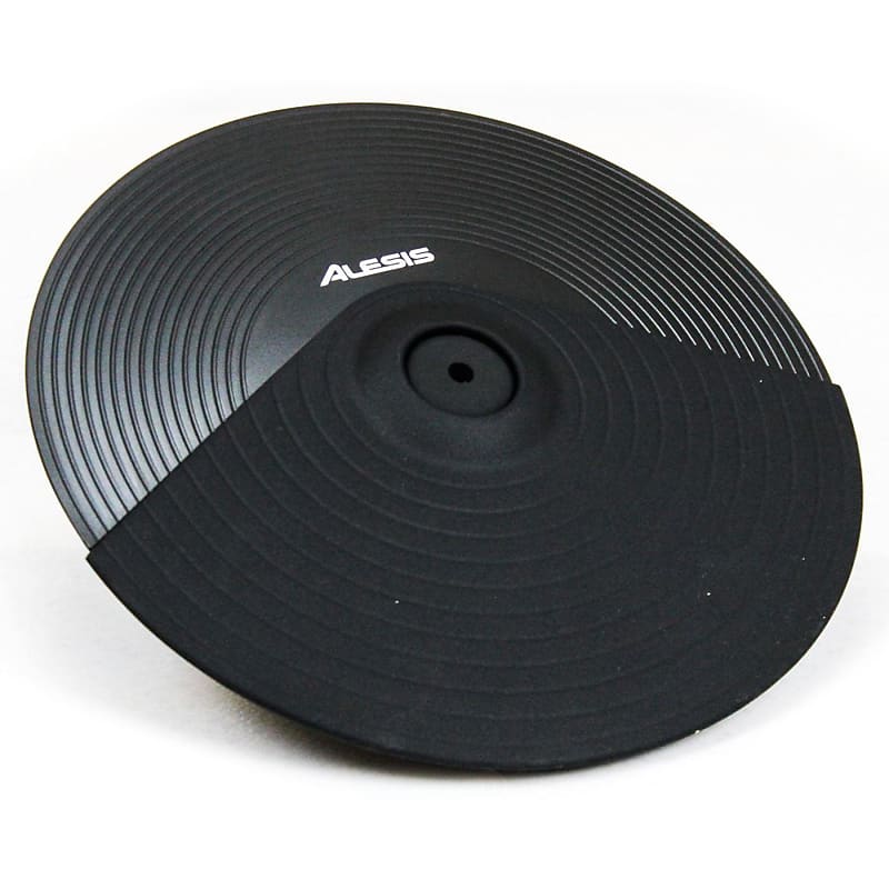 Alesis 12" Single Zone Electronic Drum Cymbal Pad for DM10 MKII Pro / Studio Kit image 1