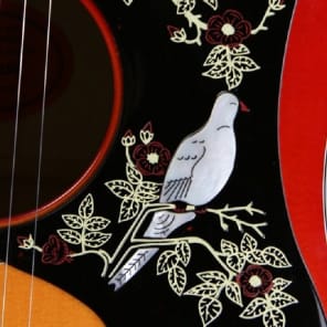 2014 Gibson "1960's Dove" Limited Edition Acoustic-Electric image 10