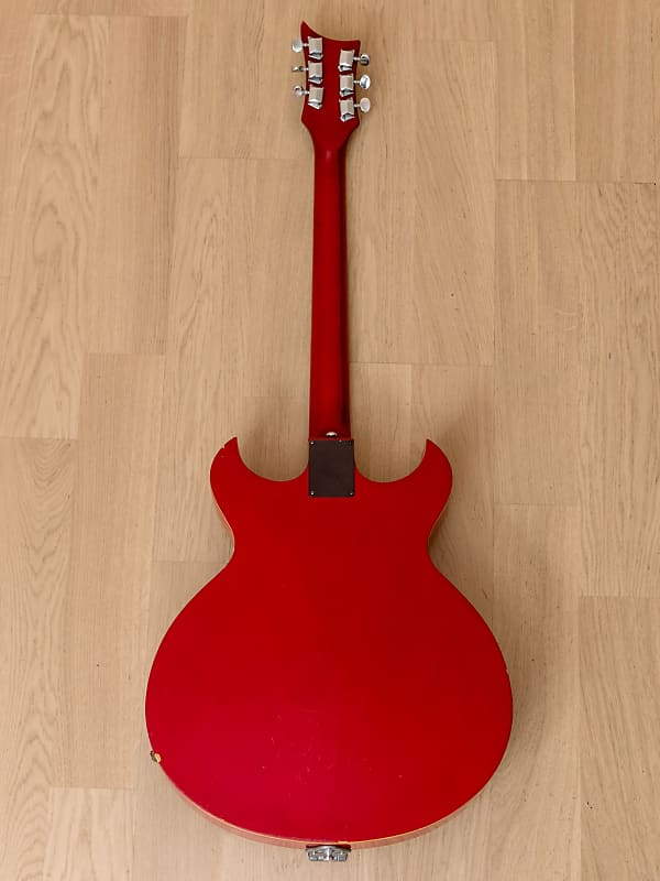 1968 Firstman Broadway Japanese Guitar – Drowning in Guitars!