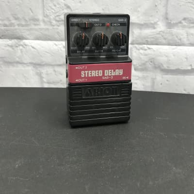 Arion SAD-3 Stereo Delay for sale