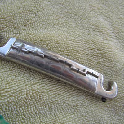 Gibson Lightning Bar Tailpiece Bridge Vintage ギブソン