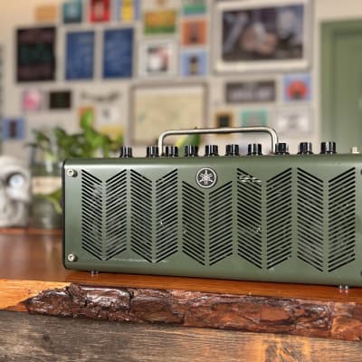 Yamaha YTA-45 Guitar Amplifier | Reverb