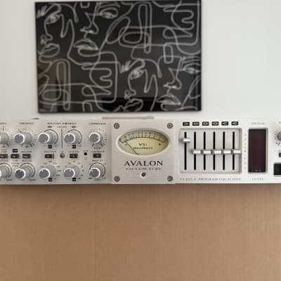 アンプ Avalon 747 Avalon VT-747SP - Vintage King