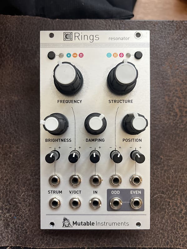 Mutable Instruments Rings