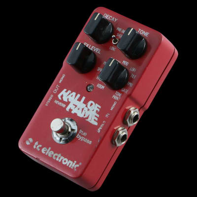 TC Electronic Hall of Fame Reverb | Reverb