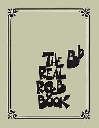 The Real R&B Book B-Flat Instruments | Reverb