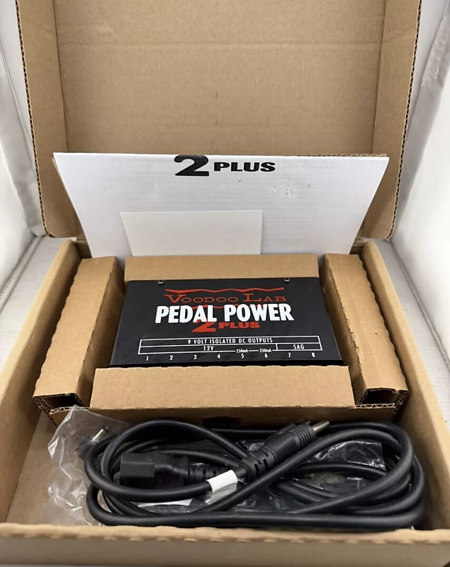 Voodoo Lab Pedal Power 2 Plus