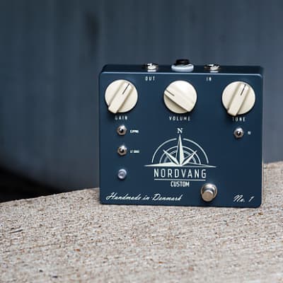 NORDVANG CUSTOM No.1 Signature