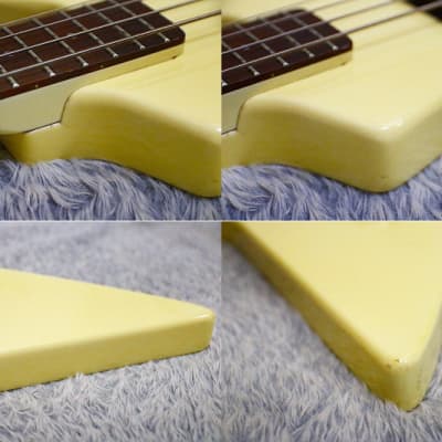 FERNANDES The Function BXB-55 Explorer Type Electric Bass