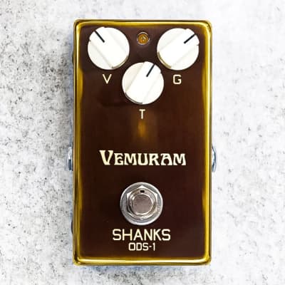 Reverb.com listing, price, conditions, and images for vemuram-shanks-ods-1