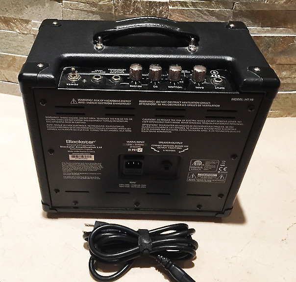 Blackstar HT-1R 1-Watt 1x8