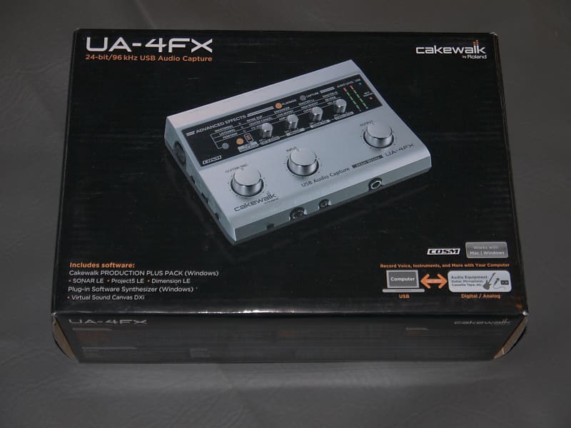 ua-4fx 人気 レコード