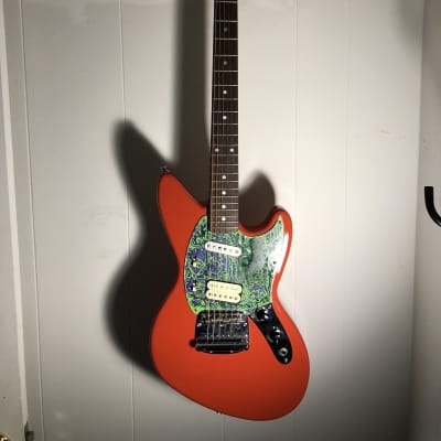Fender Jag-Stang Made In Japan image 1